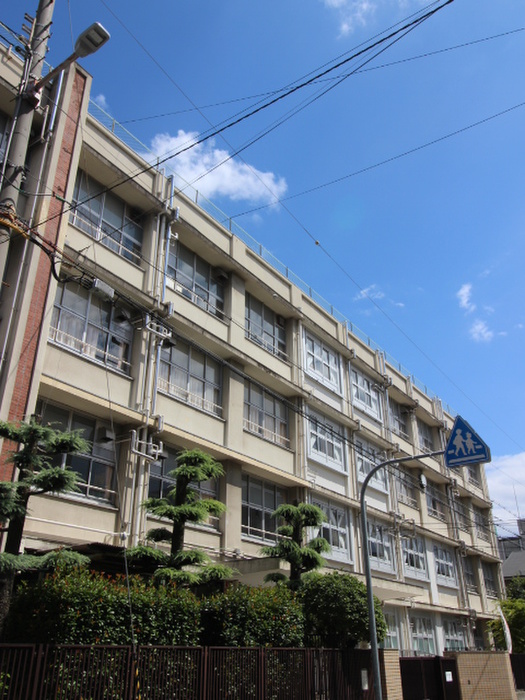 小学校　常盤小学校（小学校）まで1000m