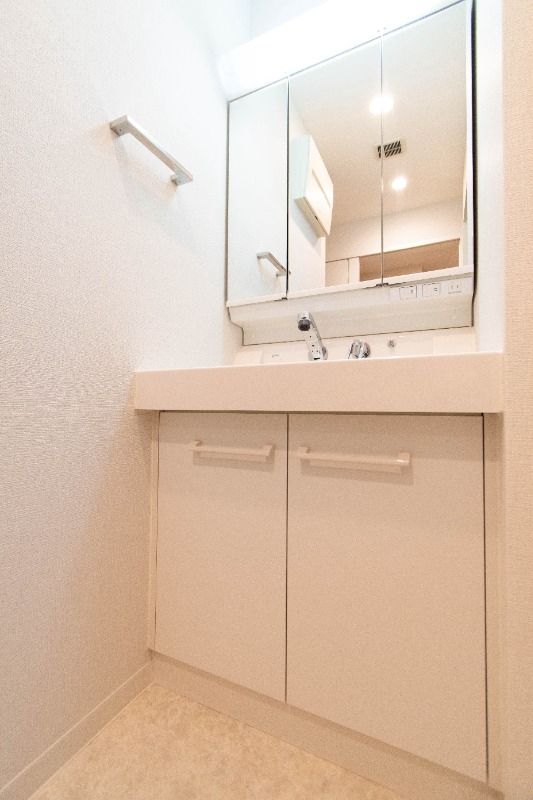 洗面設備　☆嬉しい独立洗面台☆