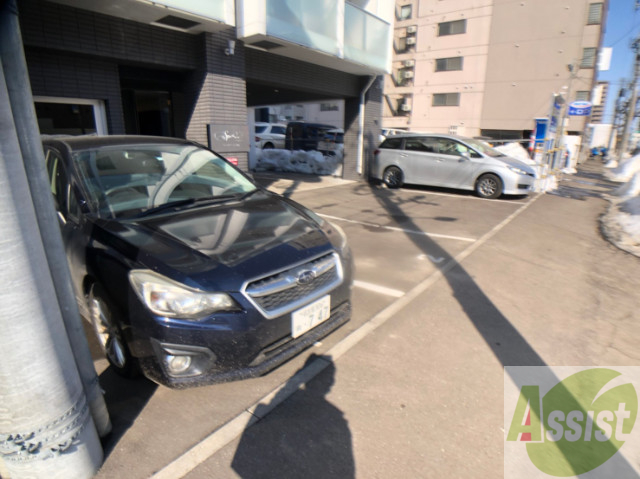 駐車場　駐車場その他