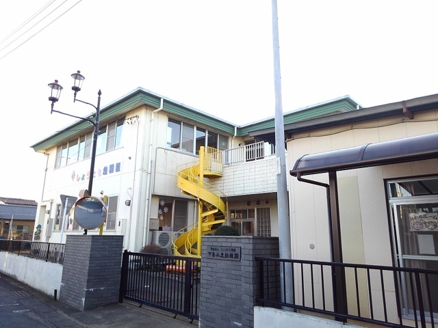 幼稚園・保育園　下妻小友幼稚園（幼稚園・保育園）まで364m