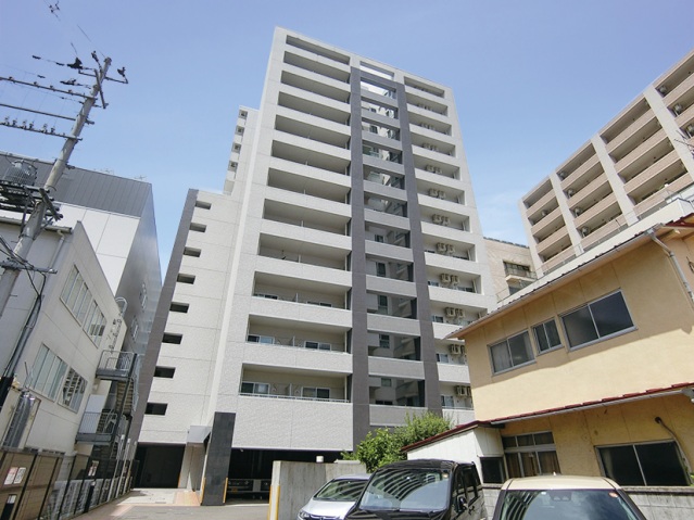 建物外観　建物外観