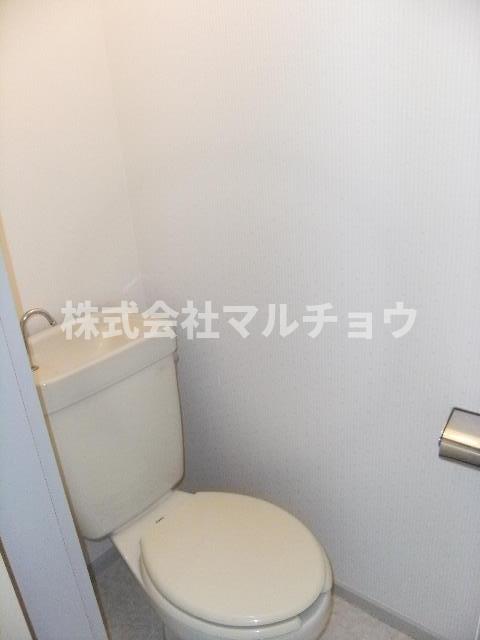 トイレ　トイレも気になるポイント