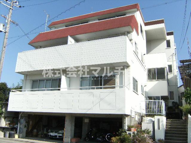 建物外観　外観です