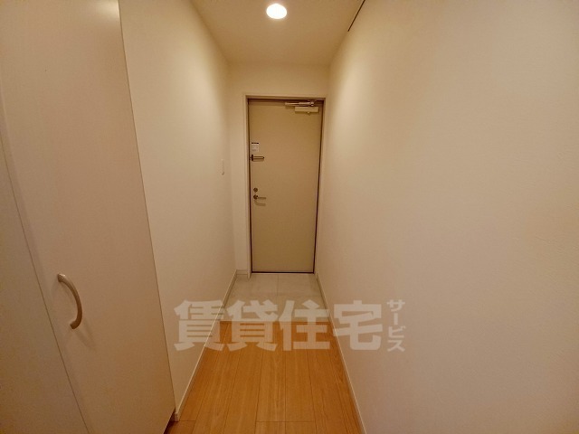 玄関　同建物別タイプ