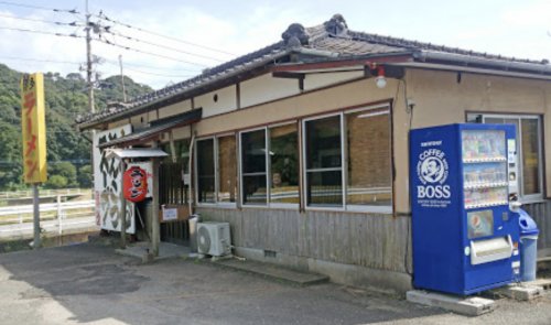 飲食店　とんこつラーメン 竹林 有田店（飲食店）まで4884m