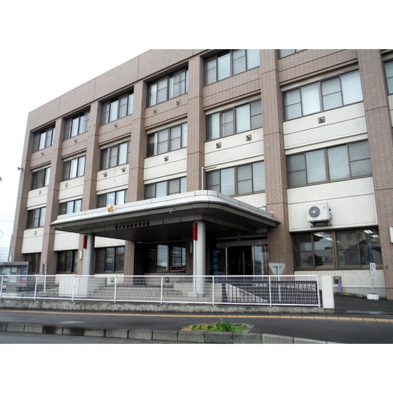 警察署・交番　盛岡西警察署（警察署・交番）まで1343m
