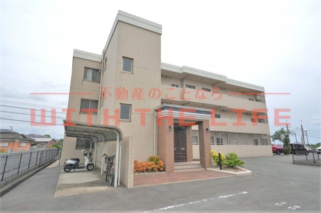 建物外観　外観も気になるポイント
