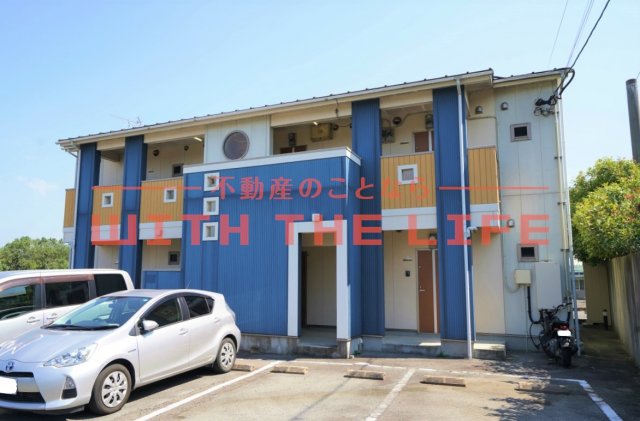 建物外観　物件の外観です