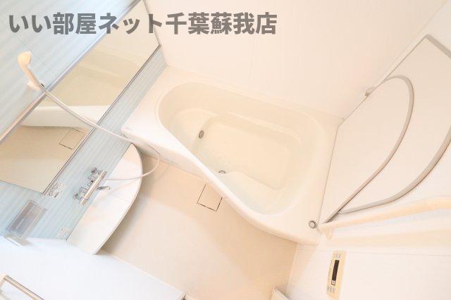 バス・シャワールーム　お風呂です