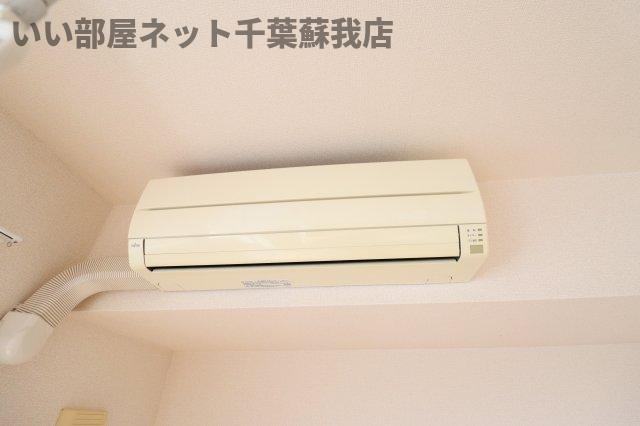 その他設備　エアコン