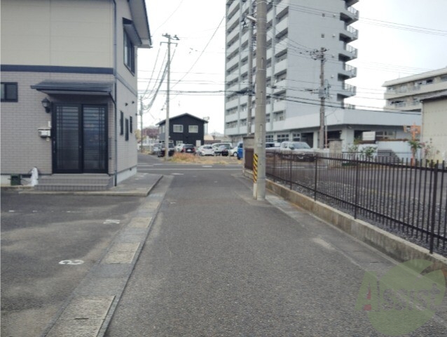 その他　ゴミ置き場その他