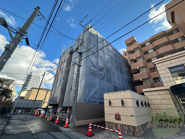 建物外観　外観２