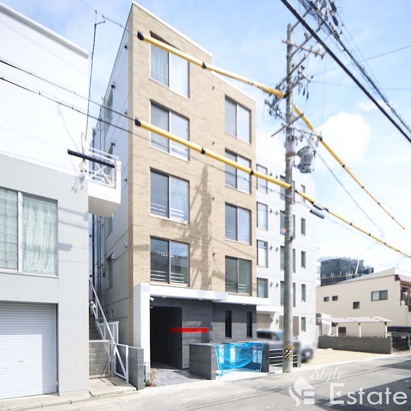 建物外観　外観