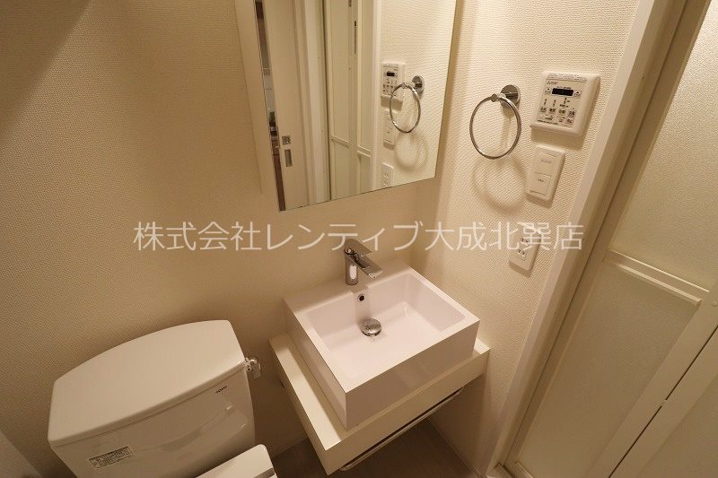 洗面設備
