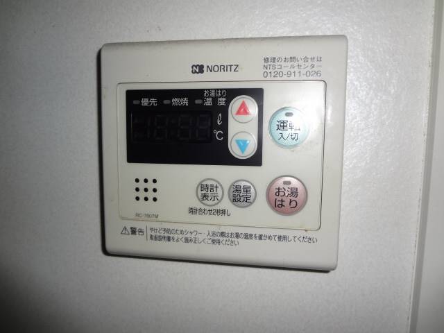 その他　給湯リモコン