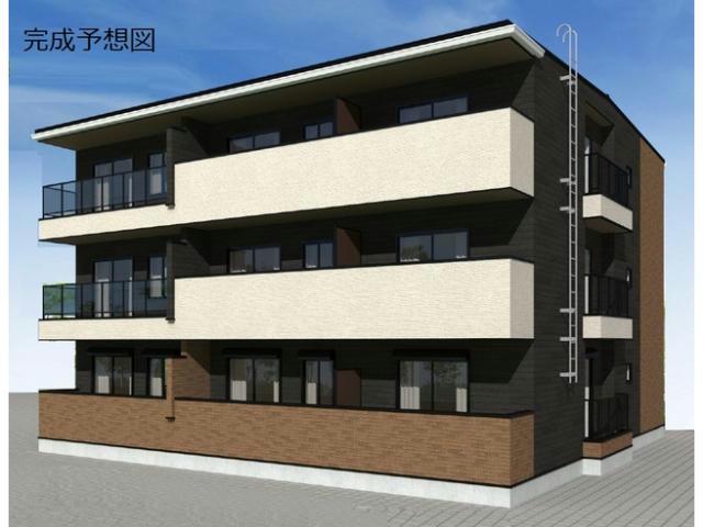 建物外観　外観