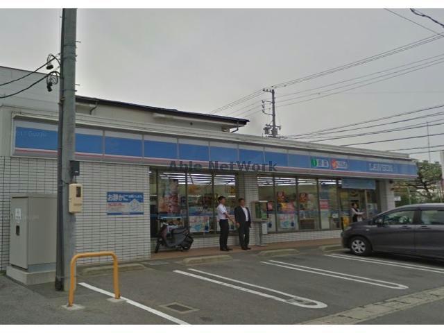 コンビニ　ローソン安城今池町店（コンビニ）まで415m