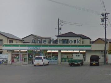 コンビニ　ファミリーマート安城住吉町店（コンビニ）まで977m