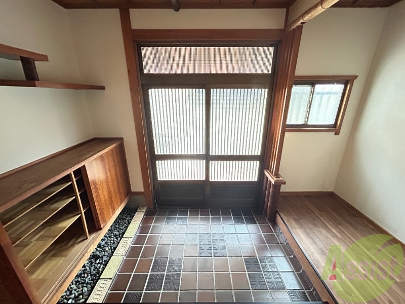 玄関