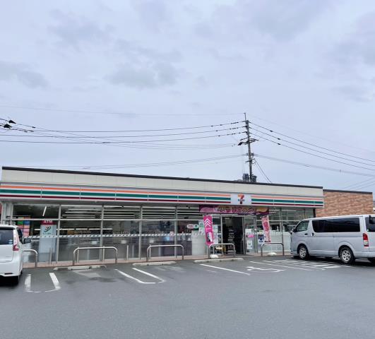 コンビニ　セブン－イレブン大野城いけいけ通り店（コンビニ）まで665m