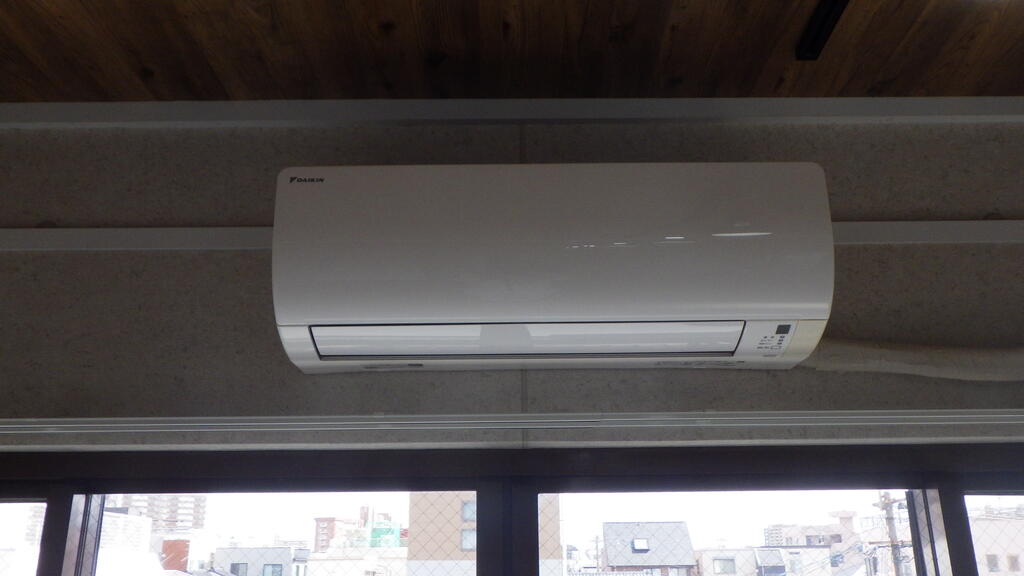 その他　エアコン