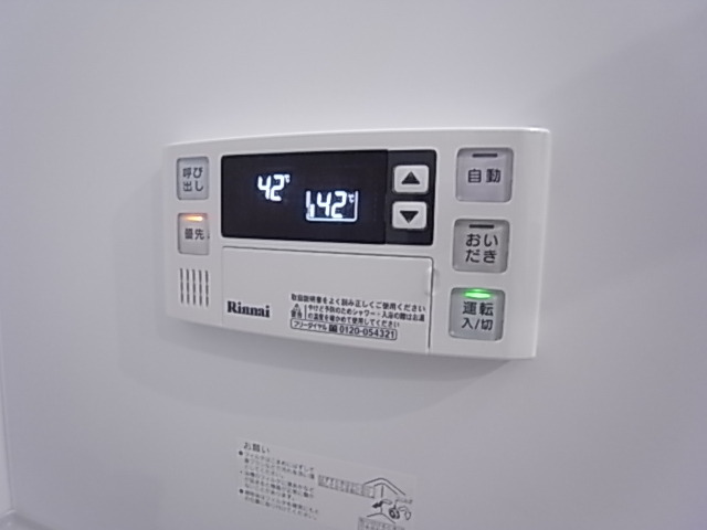 その他　落ち着いた雰囲気の外観です