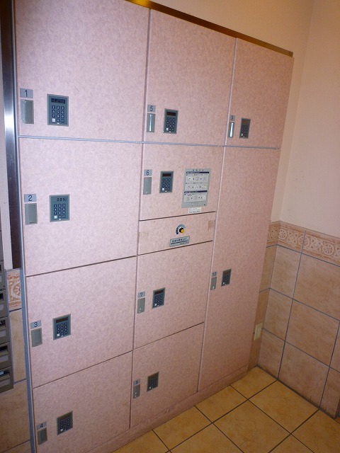 その他共有部分　宅配ＢＯＸ