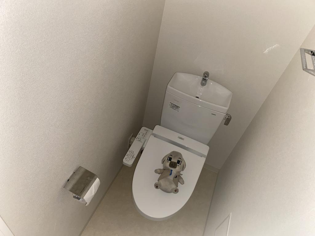 トイレ