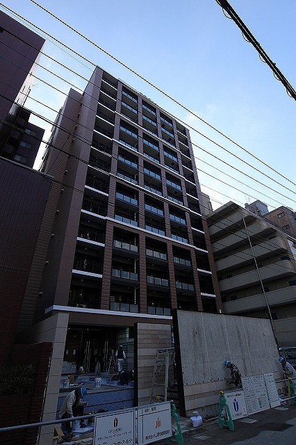 建物外観　外観です