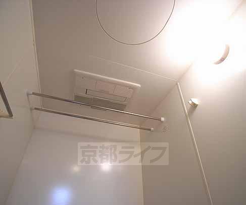 その他設備　雨でも梅雨でも安心。