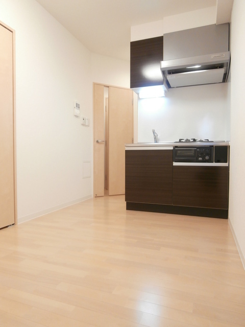 居室・リビング　フローリングのお部屋