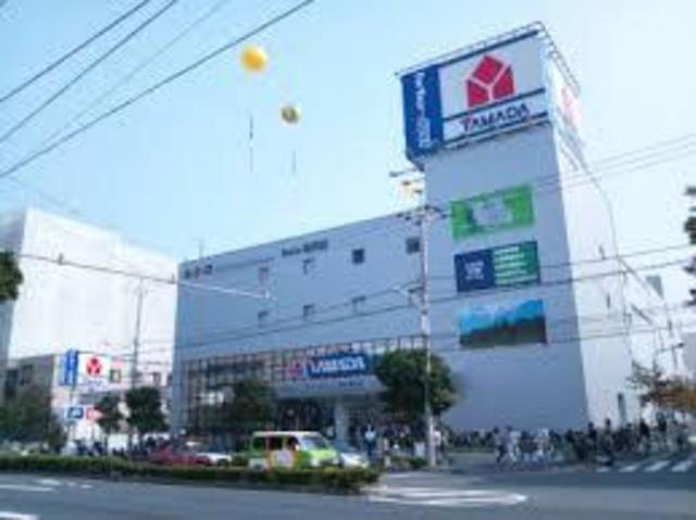 ホームセンター　ヤマダ電機テックランドNew葛西店（ホームセンター）まで978m