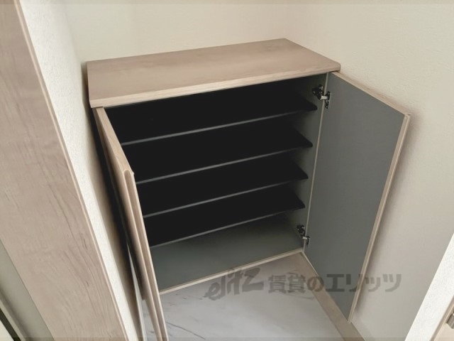 収納　下駄箱