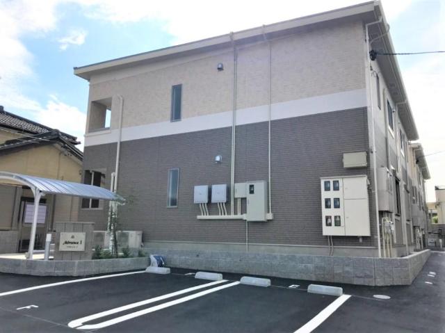 建物外観　外観写真（昼）