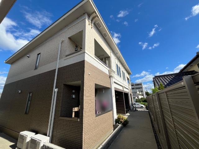 建物外観　外観写真（昼）