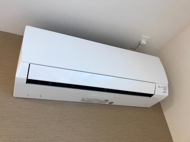その他設備　エアコン