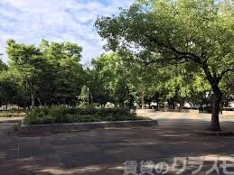 公園　三国公園（公園）まで22m