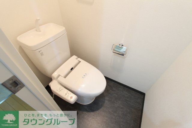 トイレ　※参考写真