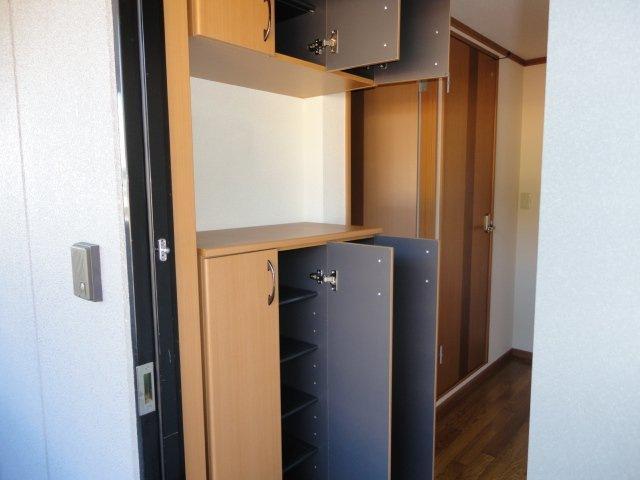 その他　玄関収納