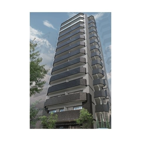 建物外観　外はこのようになっています