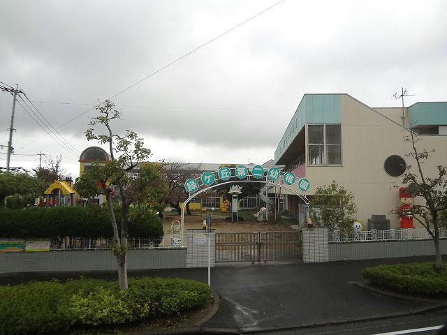 幼稚園・保育園　緑ヶ丘第二幼稚園（幼稚園・保育園）まで340m