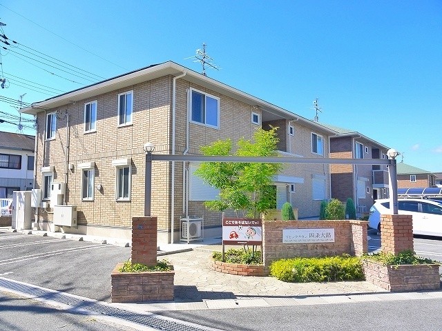 建物外観　外観です