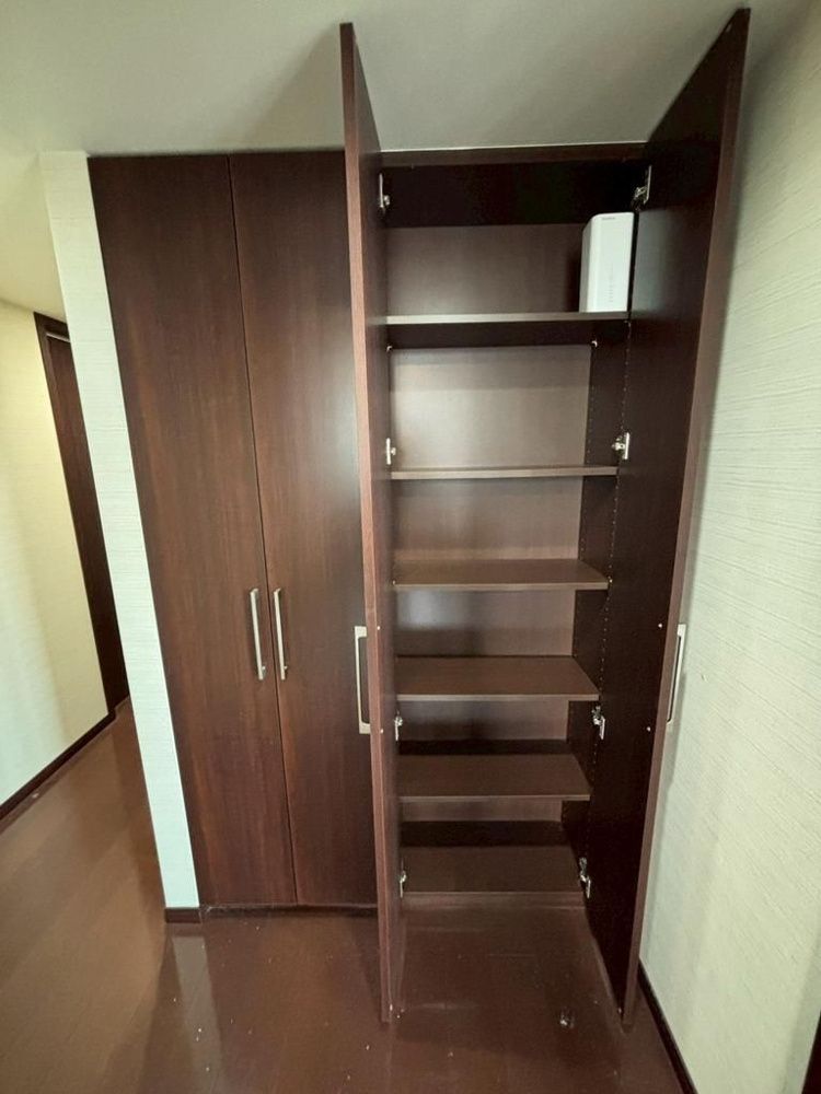 収納　参考写真です