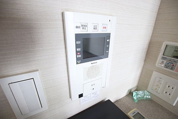 セキュリティ　参考写真です