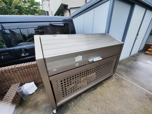 その他共有部分　建物設備