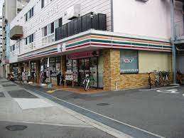 コンビニ　セブンイレブン大阪海老江２丁目店（コンビニ）まで365m