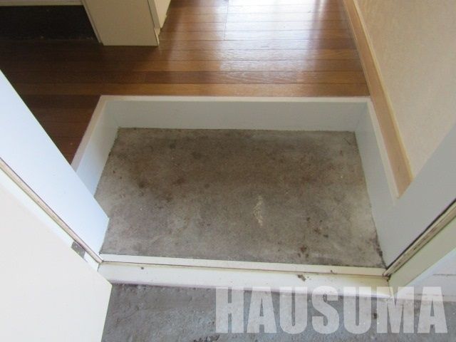 玄関　玄関