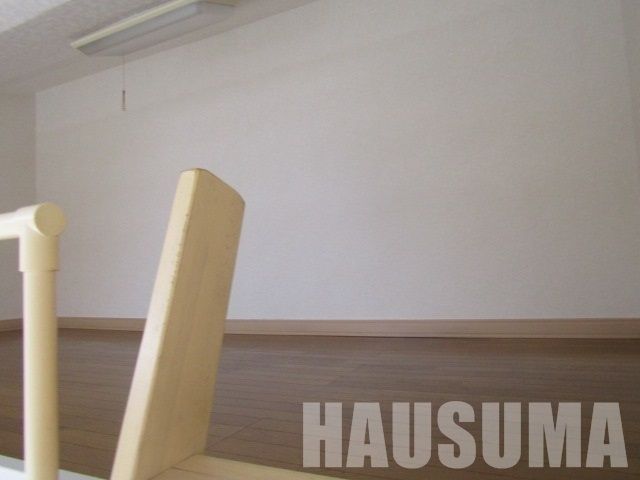 収納　ロフト
