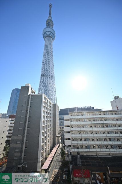 眺望　外観