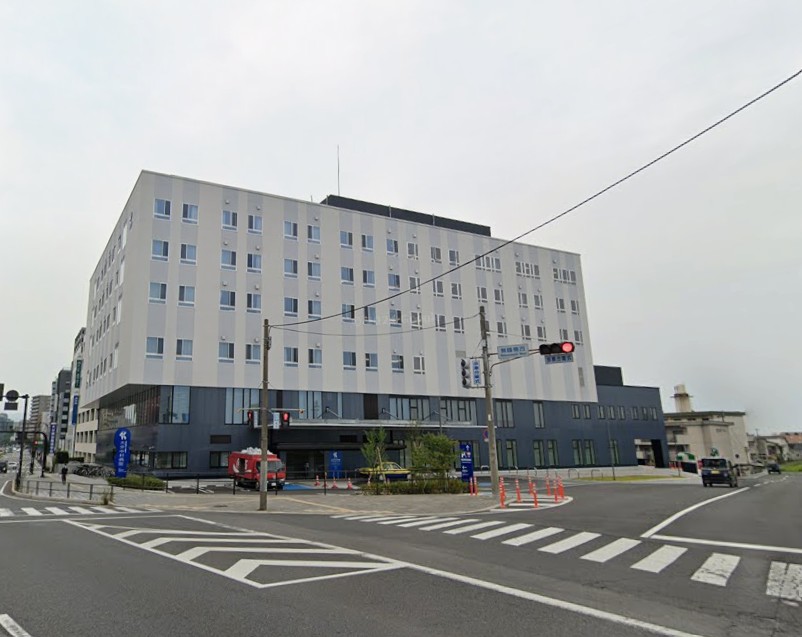病院　社会医療法人恵愛会大分中村病院（病院）まで720m